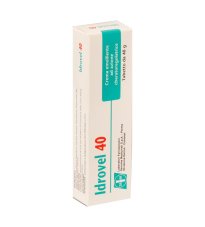 IDROVEL 40 CREMA 40G