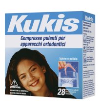 KUKIS CLEANSER 28CPR