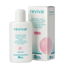 REVIVAL DET PH 4,5 250ML