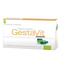 GESTAVIT 30CPS