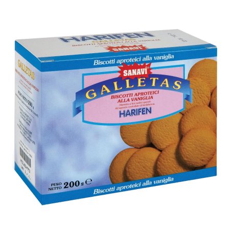 HARIFEN GALLETAS BISC SEC 200G