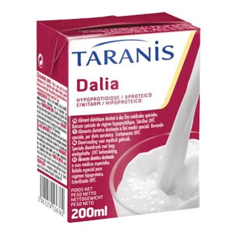 TARANIS DALIA LATTE 200ML