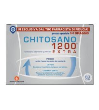 CHITOSANO 1200 EXTRA 60CPR