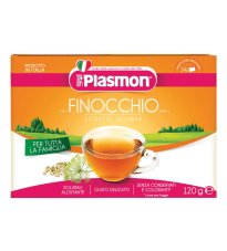 PLASMON TISANA FINOCCHIO24BUST