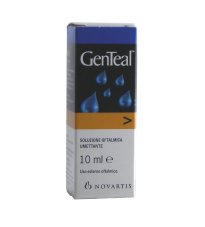 GENTEAL COLLIRIO 10ML