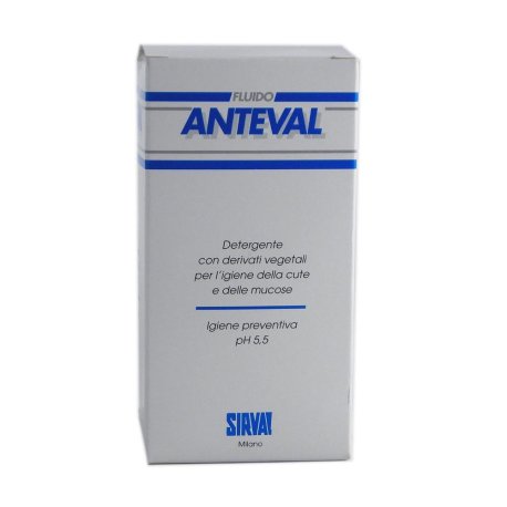 ANTEVAL DERMOPURIF 200ML NF