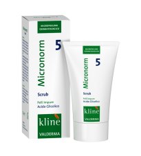 MICRONORM SCRUB 5 PEELING 75ML