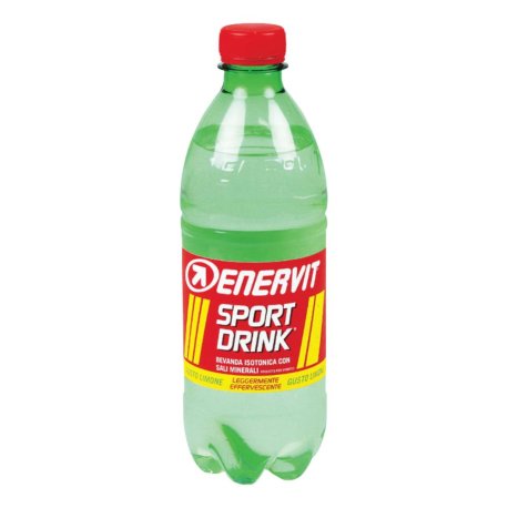 ENERVIT SPORT DRINK LIM EFFERV