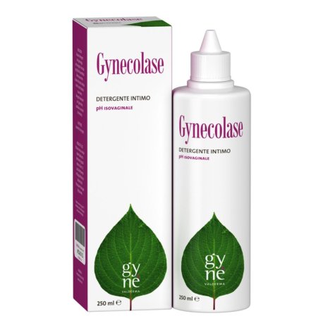 GYNECOLASE DET INT 250ML