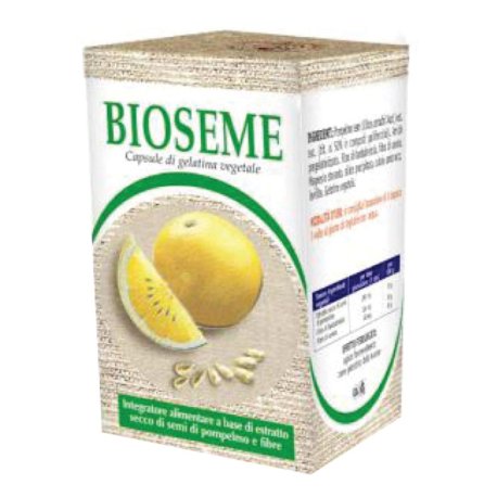 BIOSEME SEMI POMPELMO 60CPS