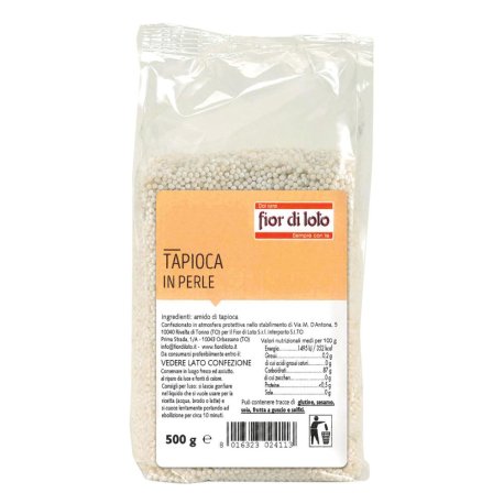 TAPIOCA 500G