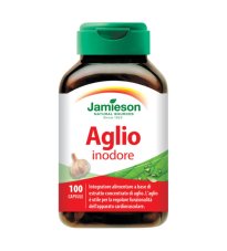 AGLIO INODORE JAMIESON 100CPS