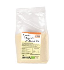 FARINA AVENA INTEGR 500G