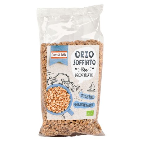 ORZO SOFFIATO 125G