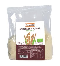 ZUCCHERO CANNA BIO 500G