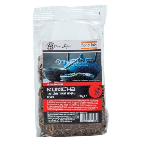 TE KUKICHA 100G