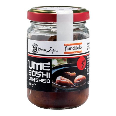 UMEBOSHI SHISO 100G