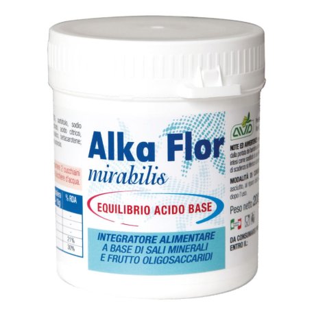 ALKA FLOR NEW MIRABILIS 200G