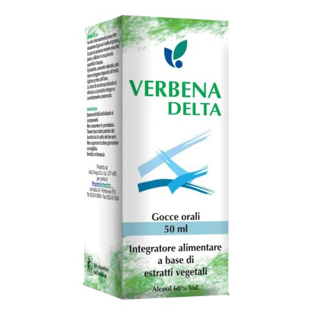 VERBENA DELTA SOL IAL 50ML