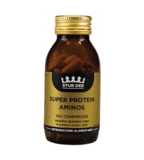 SUPER PROTEIN 100TAV STUR DEE SUPER PROTEIN 100TAV STUR DEE