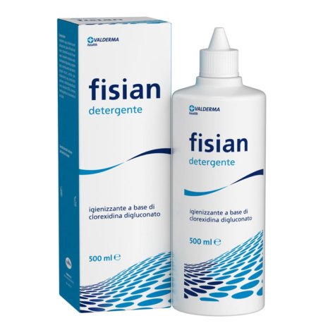 FISIAN DET CUTE/MUCOSE 500ML