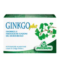 GINKGO PLUS 30CPS