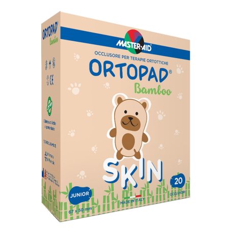 ORTOPAD SKIN JUNIOR 20PZ