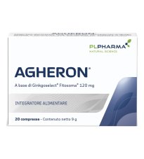 AGHERON 20CPR