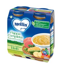 MELLIN PAPPA COMPL VIT 2X250G