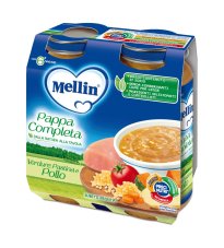 MELLIN PAPPA COMPL POLLO2X250G