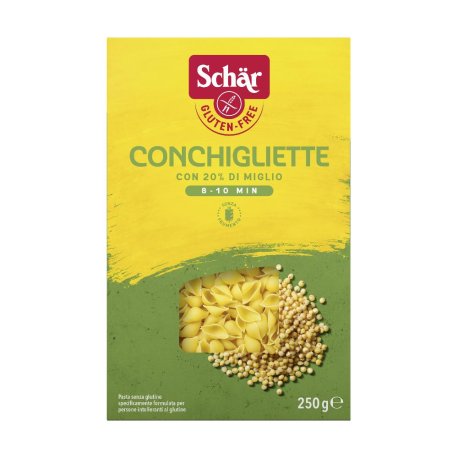 SCHAR CONCHIGLIETTE 250G