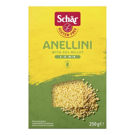 SCHAR ANELLINI 250G