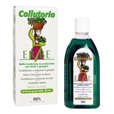 7 ERBE COLLUTORIO 500ML