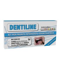 DENTILINE PASTA 2G + LIQ 1G