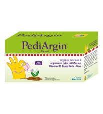 PEDIARGIN 10FL 10ML