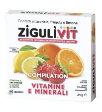 ZIGULI VIT COMPILATION 40CONF