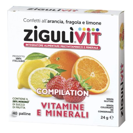 ZIGULI VIT COMPILATION 40CONF