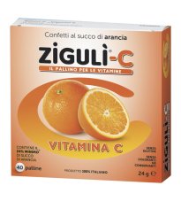 ZIGULI C ARANCIA 40CONF 24G