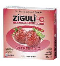 ZIGULI C FRAGOLA 40CONF 24G