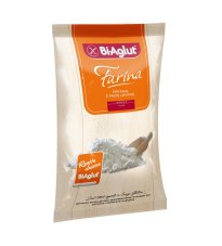 BIAGLUT FARINA PANE 1KG