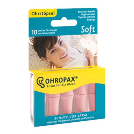 OHROPAX TAPPO SOFT 10PZ