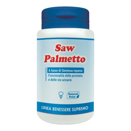 SAW PALMETTO 60CPS