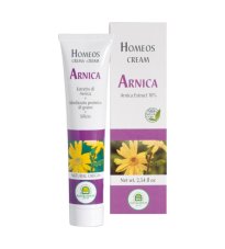 HOMEOS ARNICA CREMA 75ML