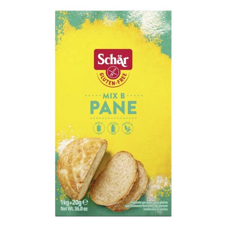 SCHAR MIX B PREP PANE 1KG+20G