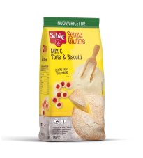 SCHAR MIX C FARINA TORTE/BISC