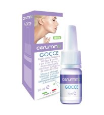 CERUMINA GOCCE 10ML