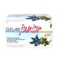 GELARJUNIOR 12F 10ML