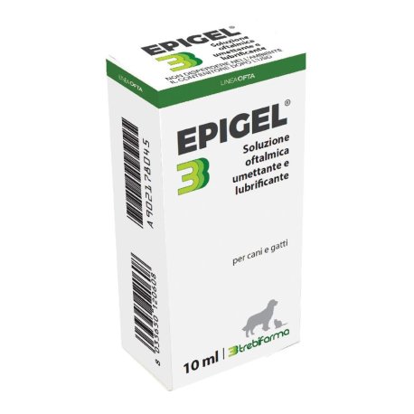 EPIGEL OCCHI 10ML