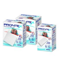 GARZA PRONTEX TNT SOFT 10X10CM