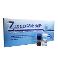 ZINCO VIT AD 10FL+10FL